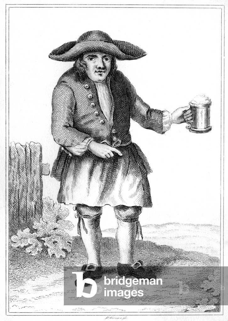 Immagine di Incisione "CORNELIUS CATON" 1820