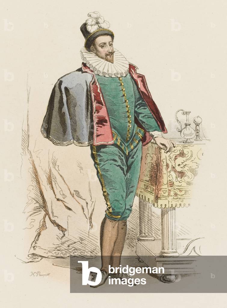 ANNE DUC DE JOYEUSE