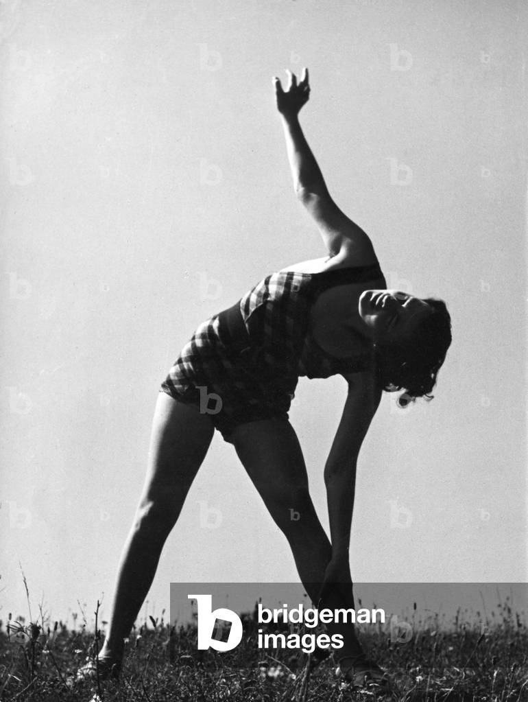 MANTENERSI IN FORMA/STRETCH LATERALE