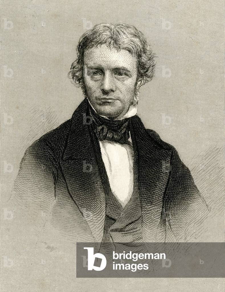 MICHAEL FARADAY