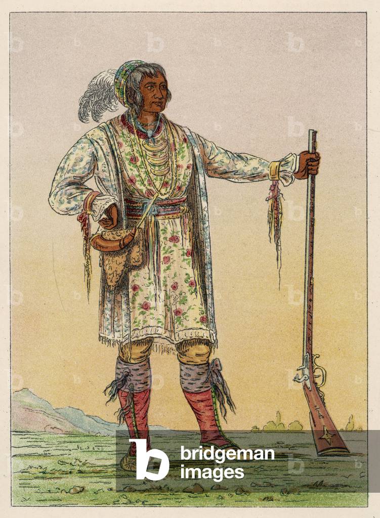 Osceloa - Seminoles