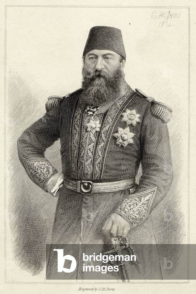 SAMUEL BAKER