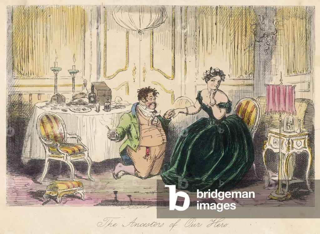 Una proposta post-prandiale