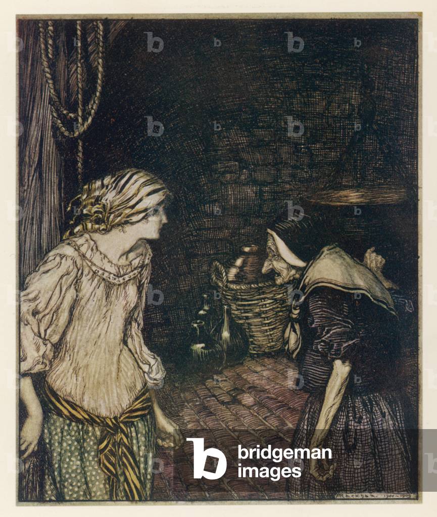 LE MARIÉ VOLEUR