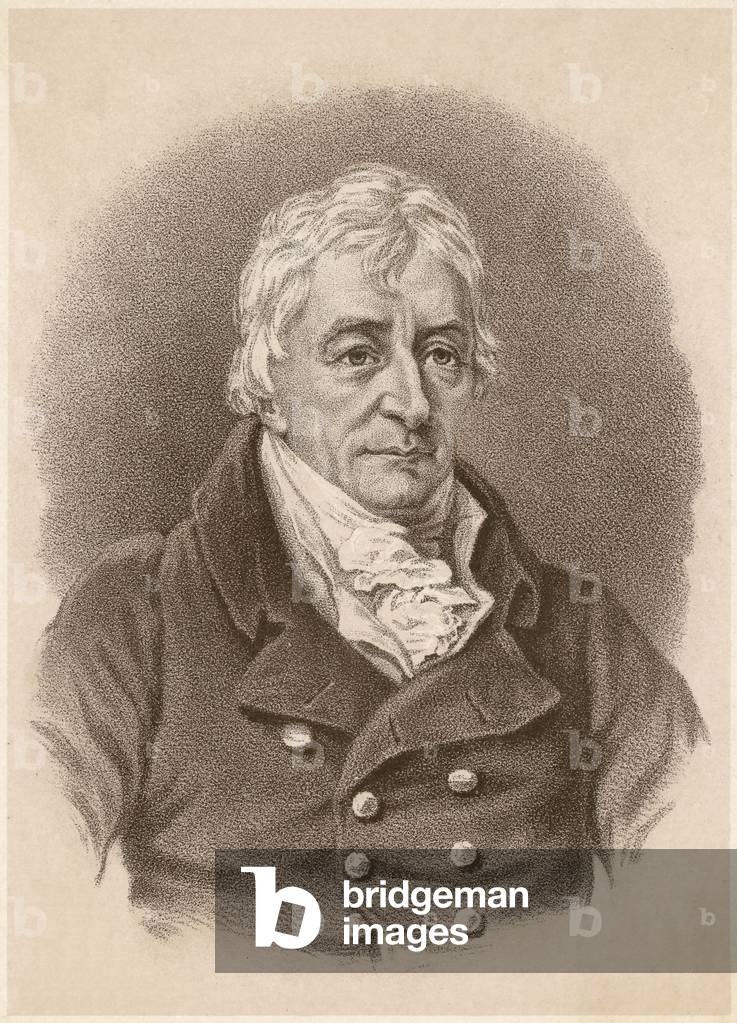 Image de Estampe représentant Henry Grattan (lithographie) par James Ramsay