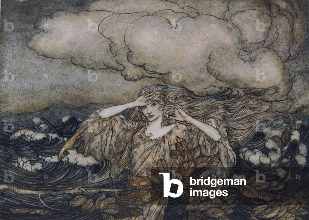 WIND & WAVES RACKHAM