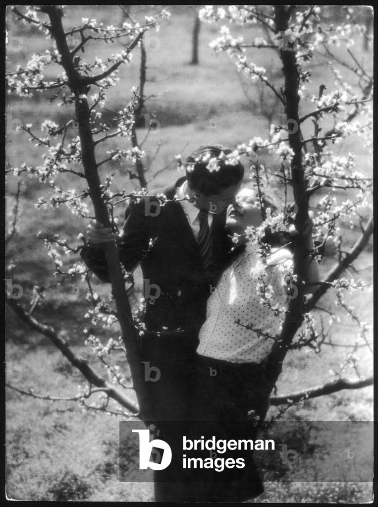 Image of Photography depicting SPRINGTIME ROMANCE 1930 by Barnaby's Studios Ltd