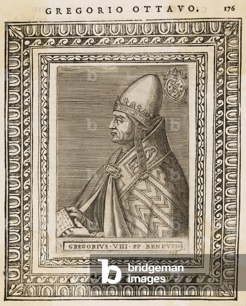 PAPA GREGORIO VIII