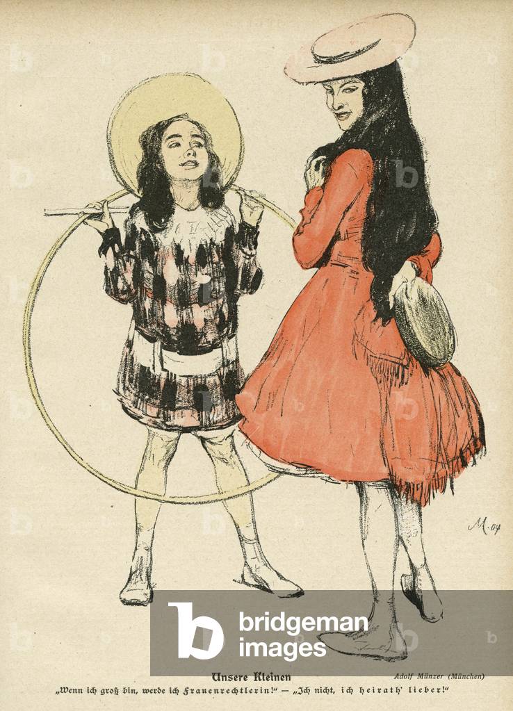 TRADITIONAL ROLES
