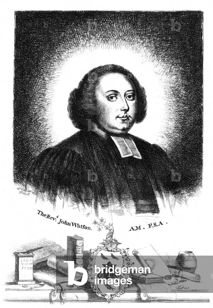 Immagine di Incisione "JOHN WATSON" 1801