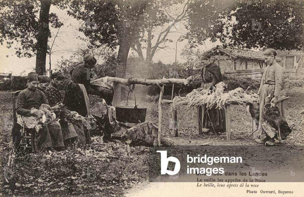 Mariage basque français