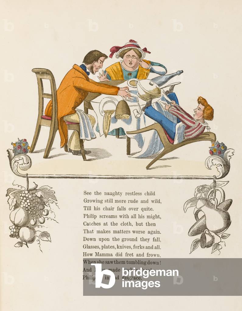 HOFFMANN/FIDGETY PHILIP