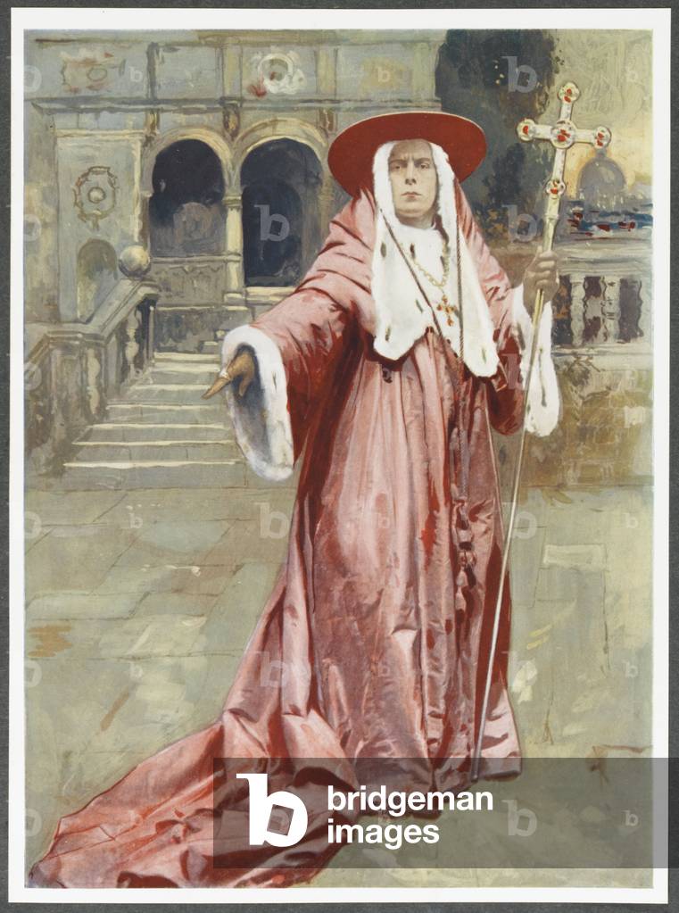 Immagine di Stampa "LUI È WILLARD." 1903