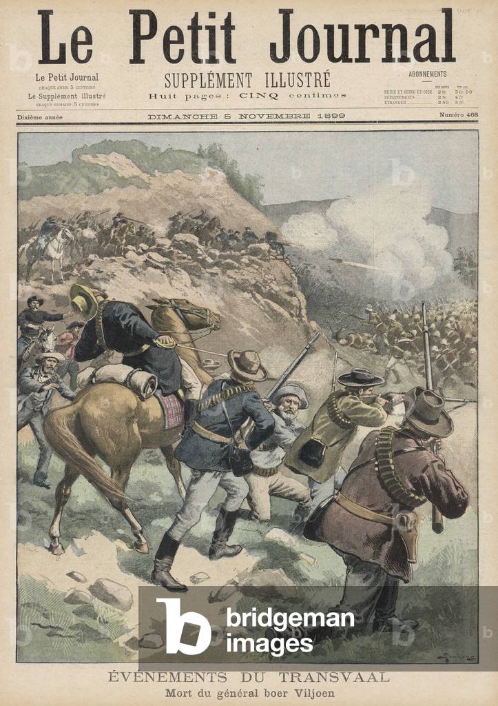 VILJOEN KILLED ELANDS