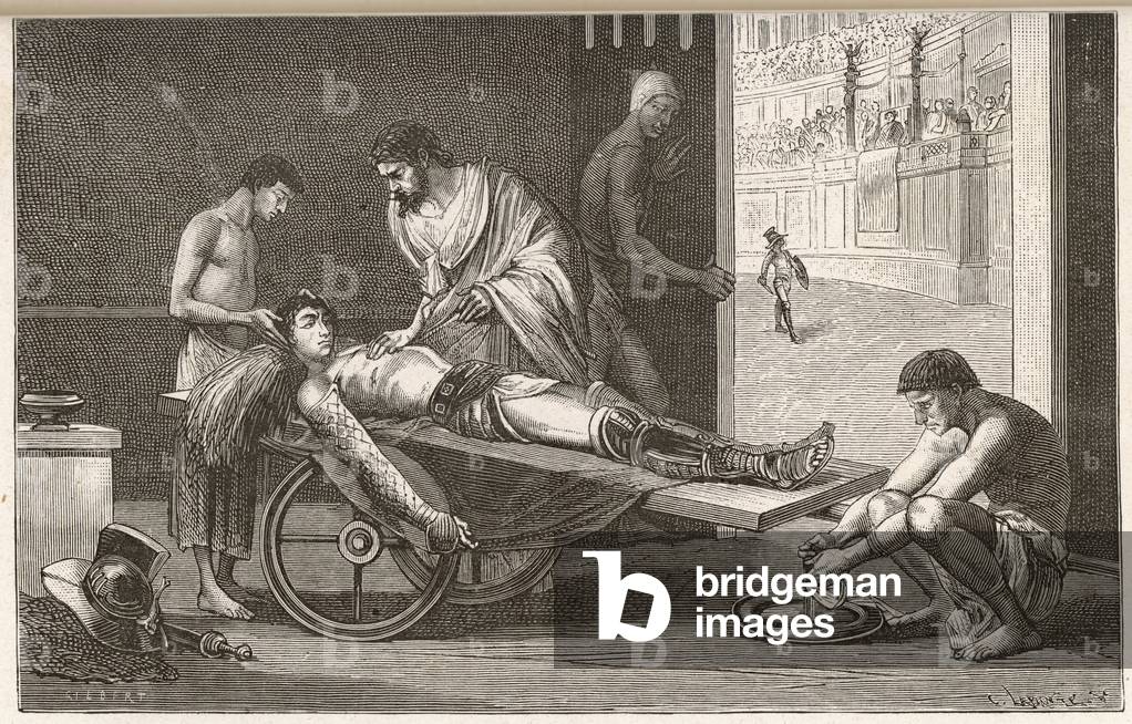 Docteur Gladiateur