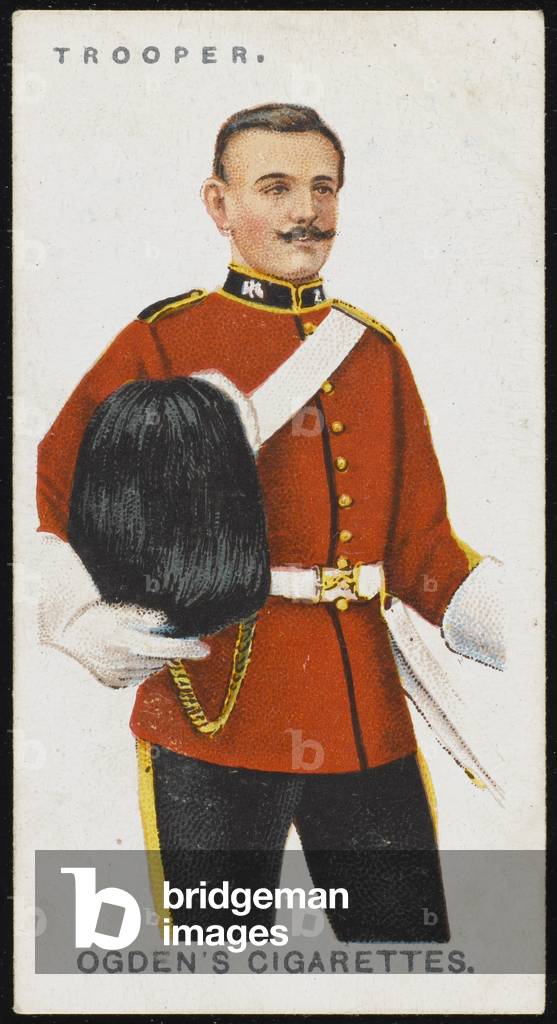 Bild von Druck "SOLDAT" 1801