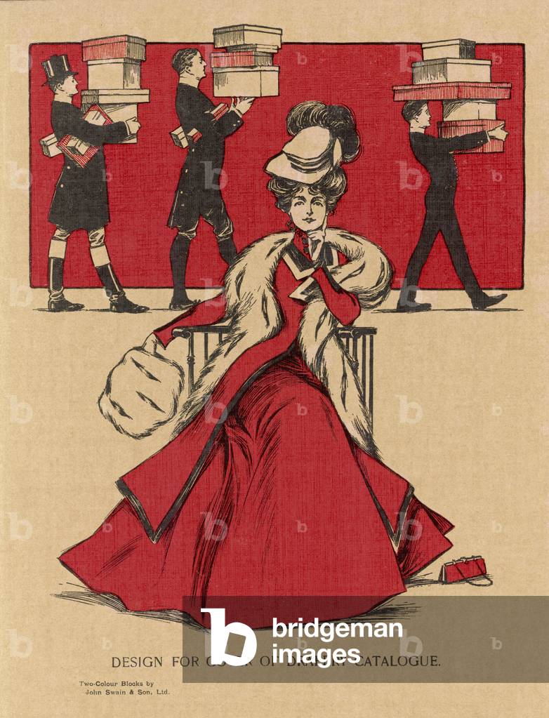 Image of BIG SPENDER