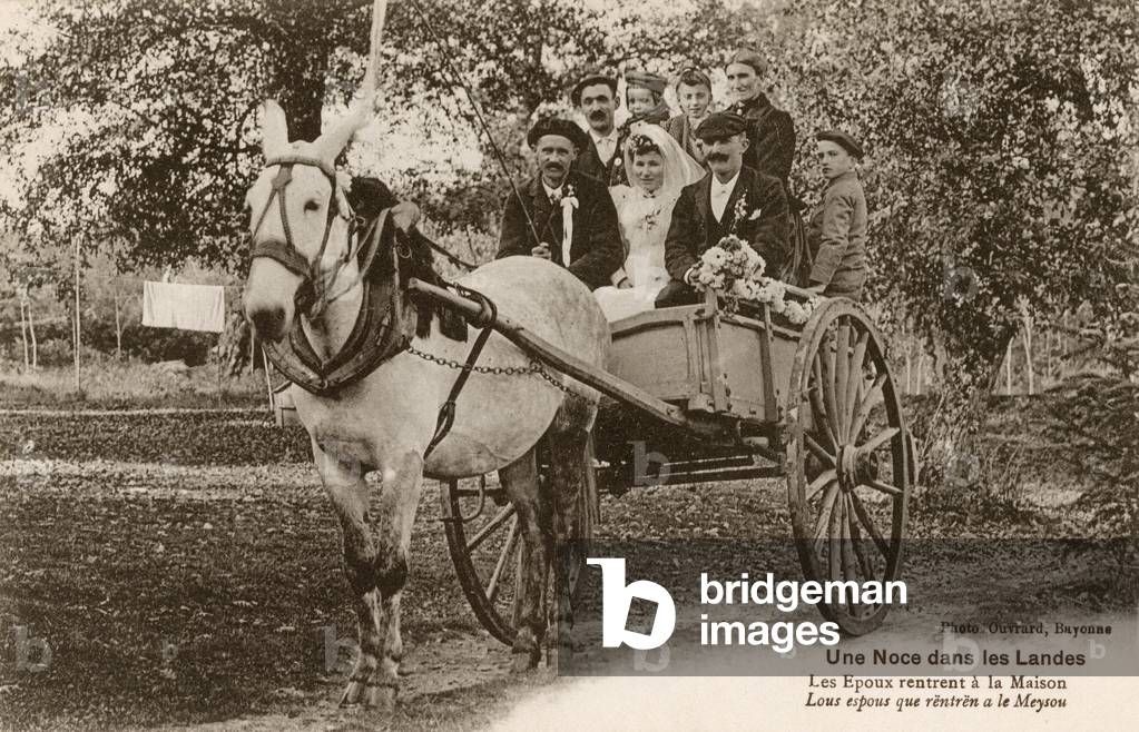 Mariage basque français