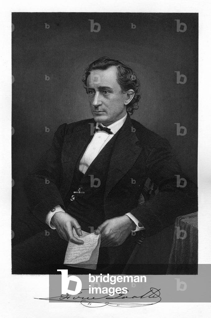 "EDWIN STAND" 1801 di Alonzo Chappel