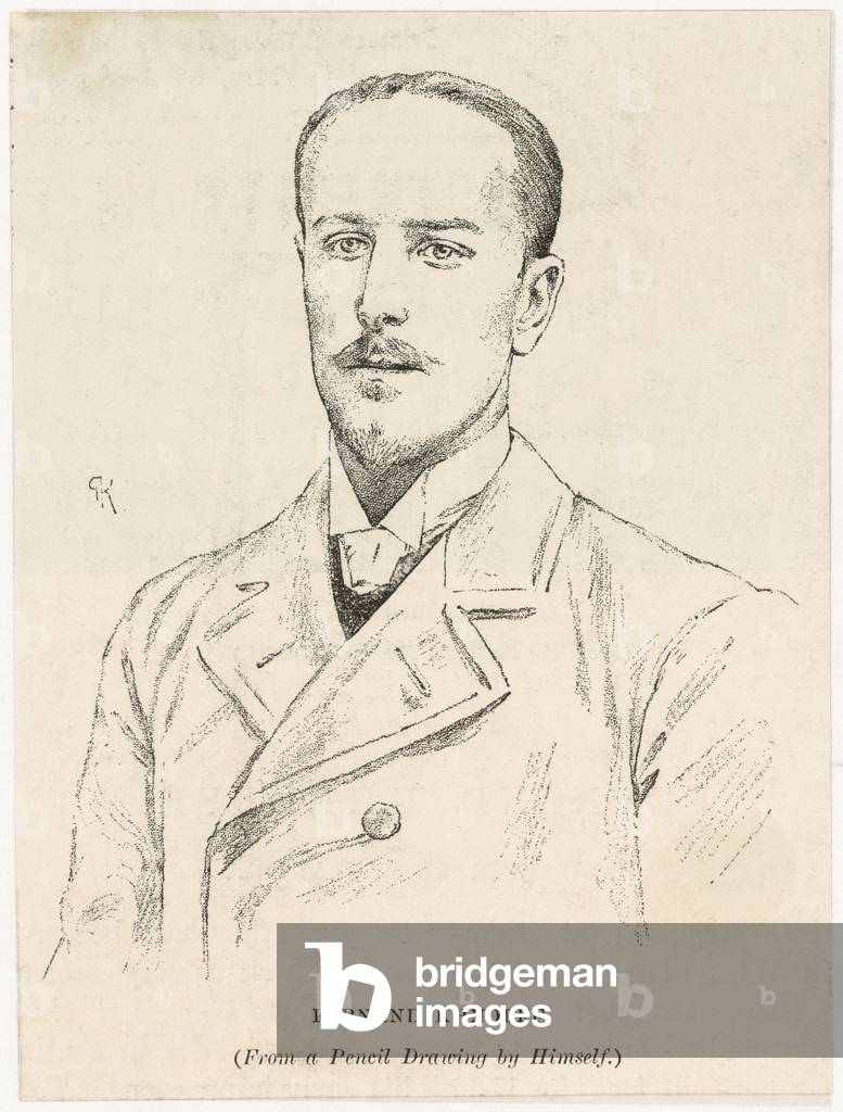 FERDINAND KHNOPFF