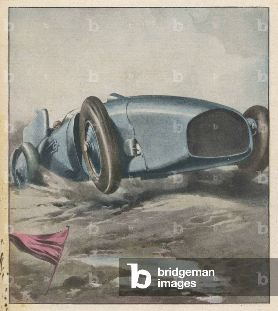 MALCOLM CAMPBELL 1932