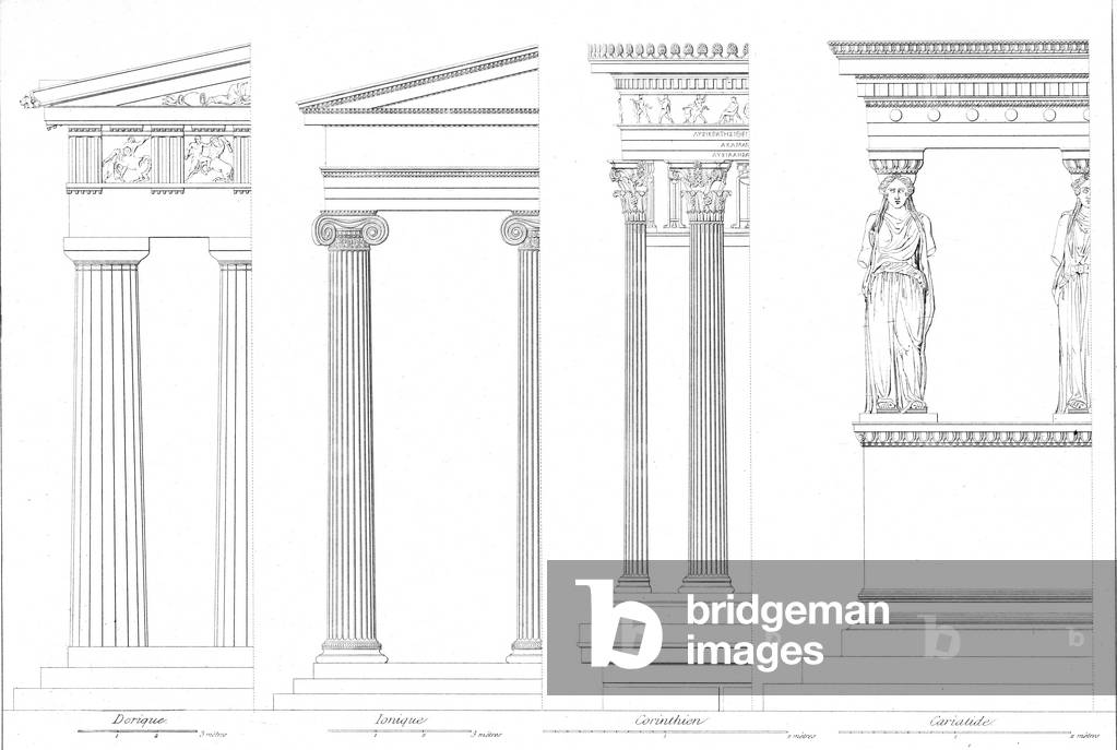 COLONNES/CLASSIQUE