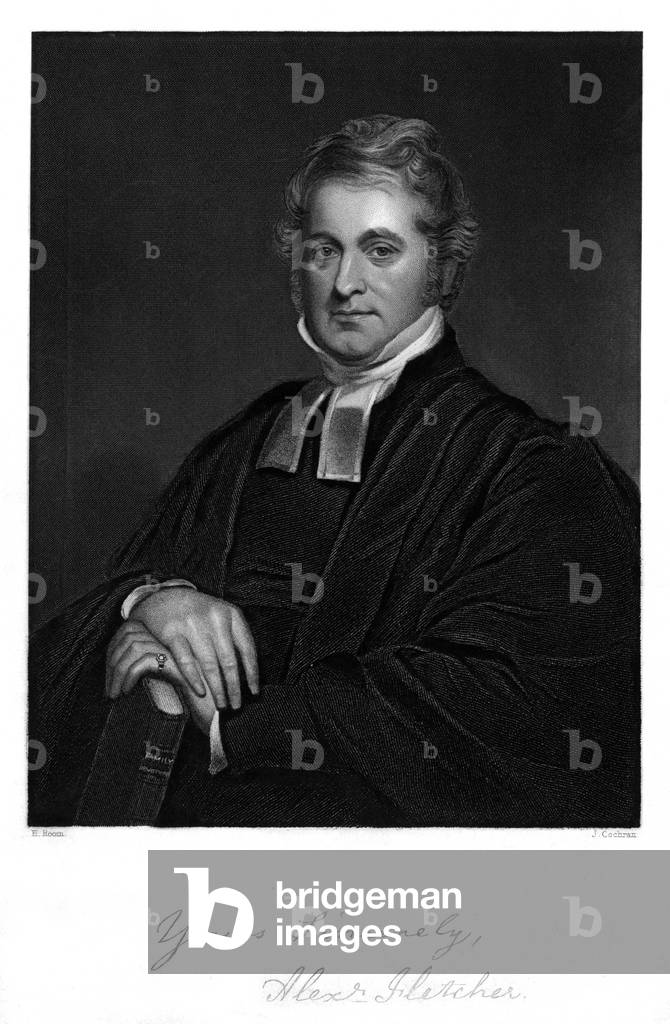 ALEXANDER FLETCHER - 1