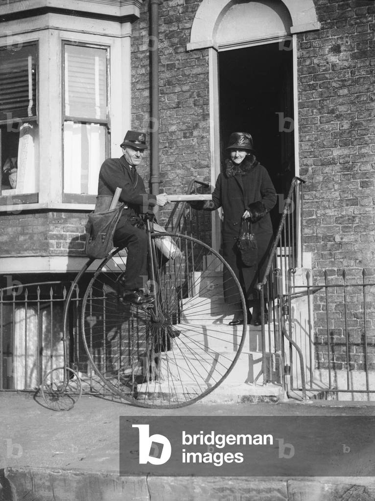 Penny Farthing Post