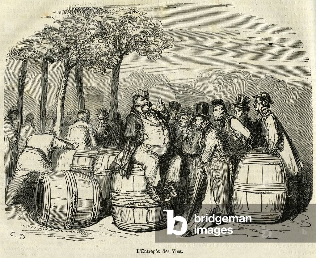 ENTREPOT DES VINS PARIGI