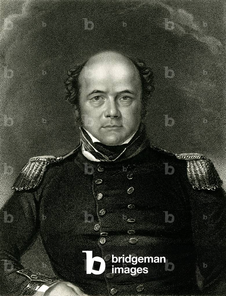 Herr John Franklin