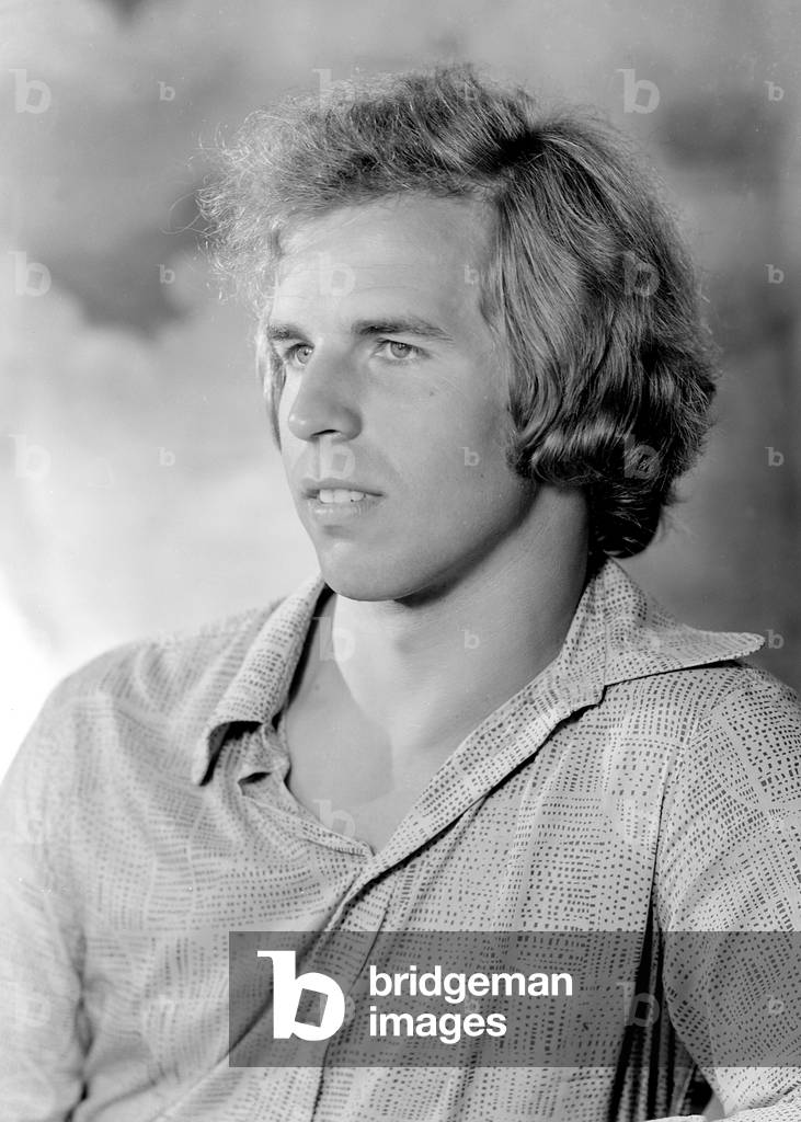 Bild von Fotografie "Patrick Barry" 1972