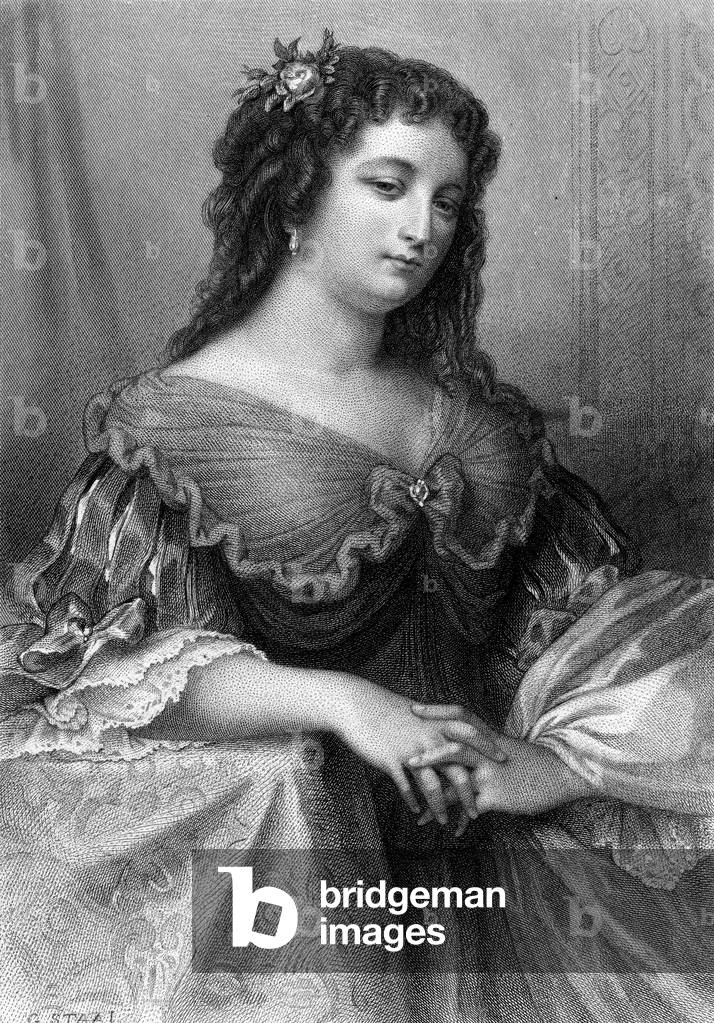 FRANCOISE DE GRIGNAN - 6