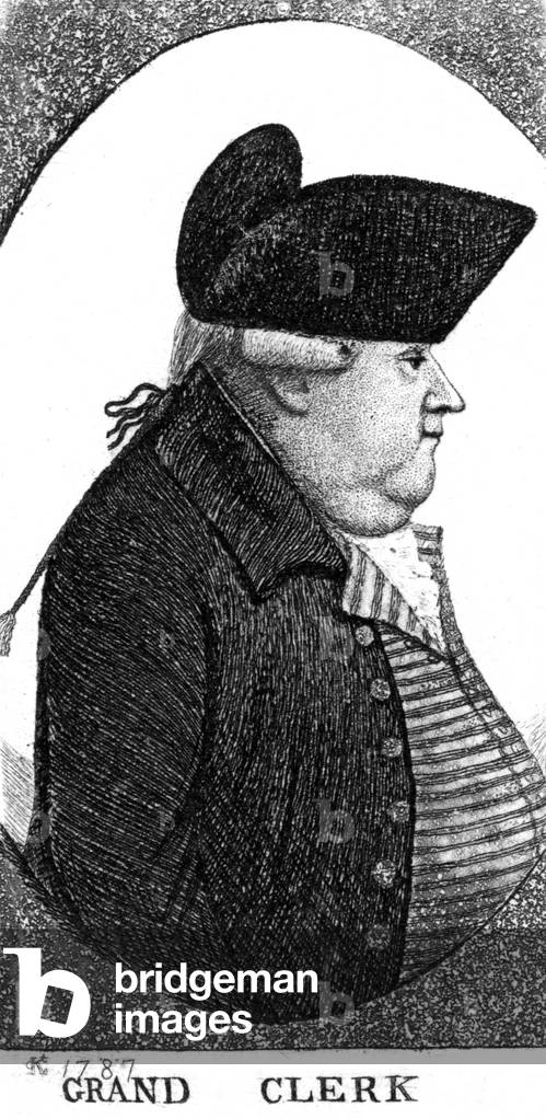 Robert Meikle, 1787 (acquaforte)