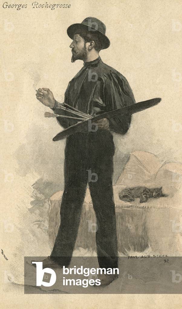 Georges Grosse