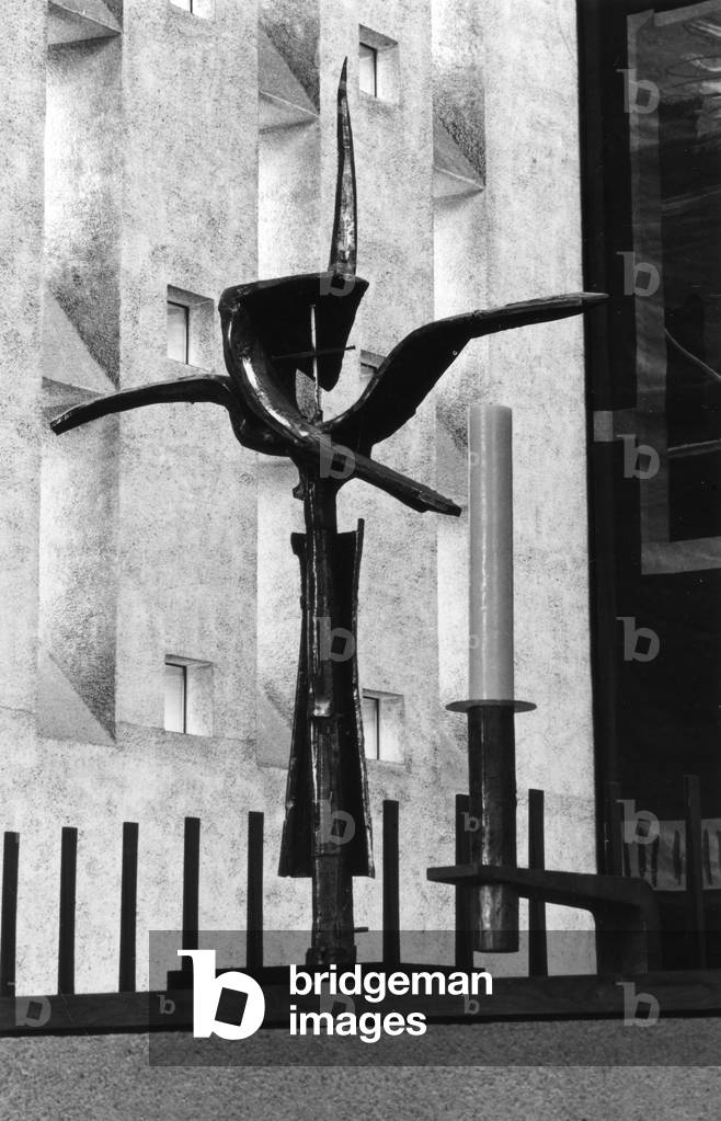 COVENTRY EAGLE PULPIT