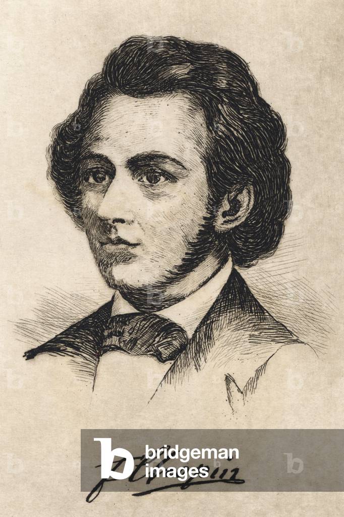 FREDERIC CHOPIN