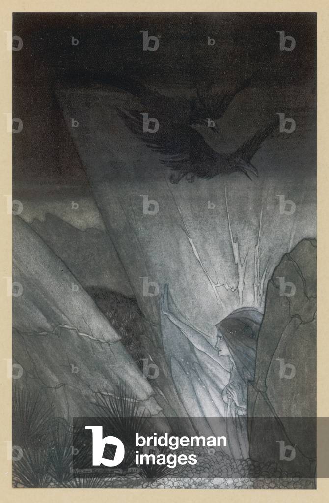 Erda, la dea della terra