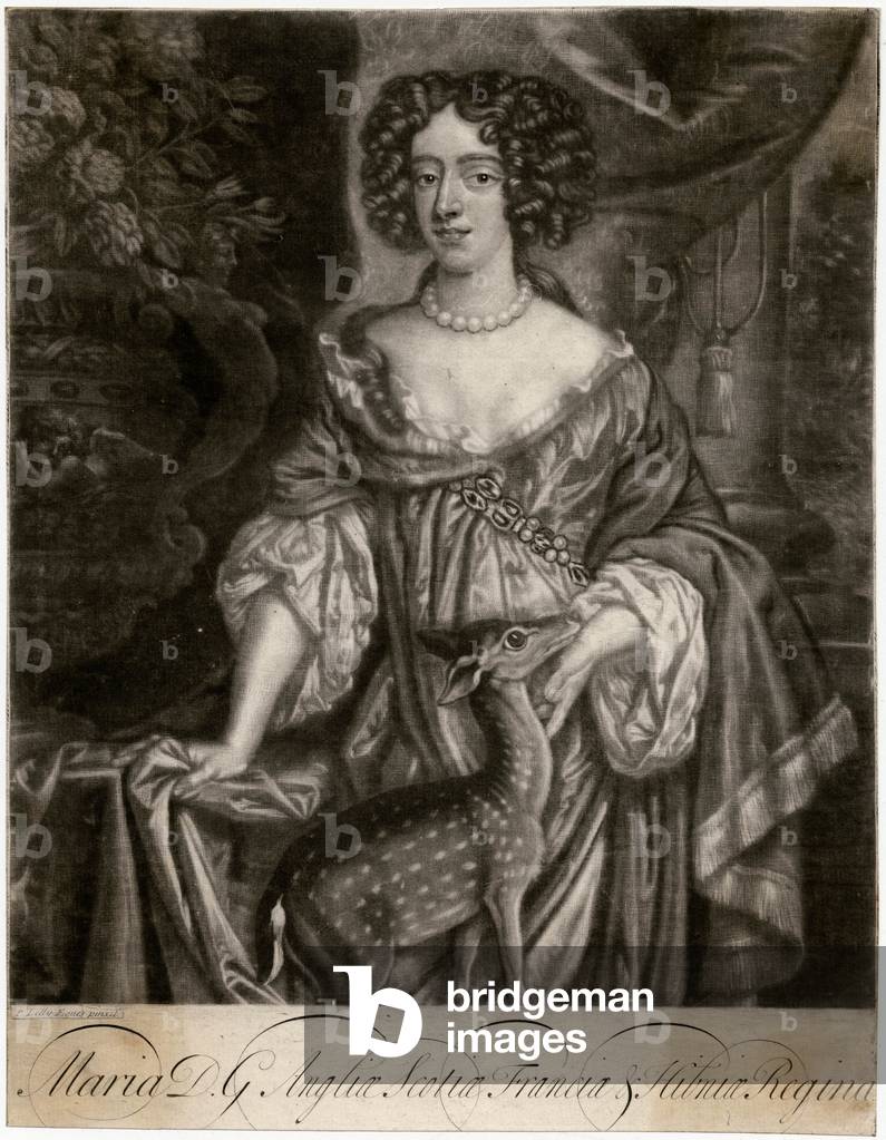 Bild von Gravur "" 1801 von Peter Lely