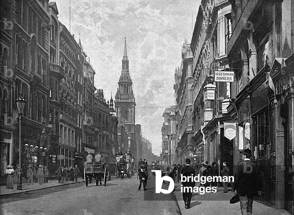 BON MARCHÉ 1895