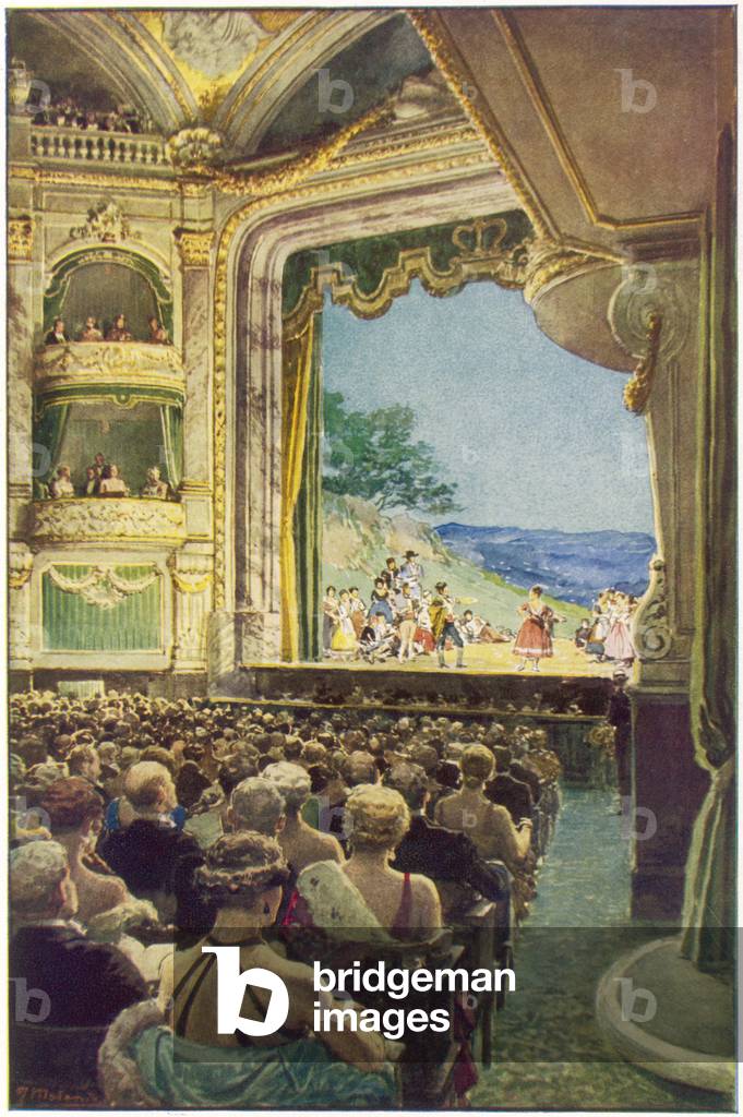 OPÉRA DE BLACKPOOL
