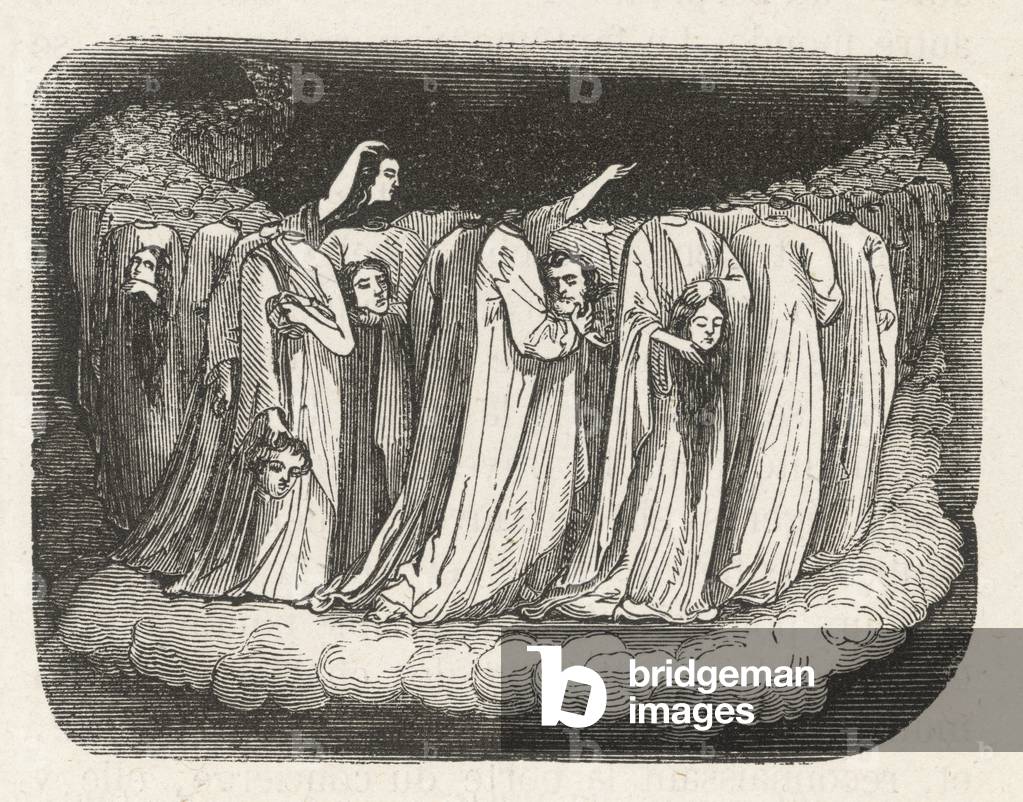 HEADLESS GHOSTS