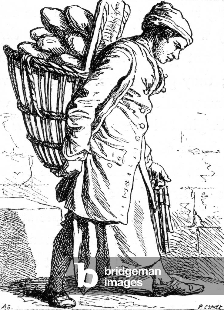 STREET TRADE/BREAD