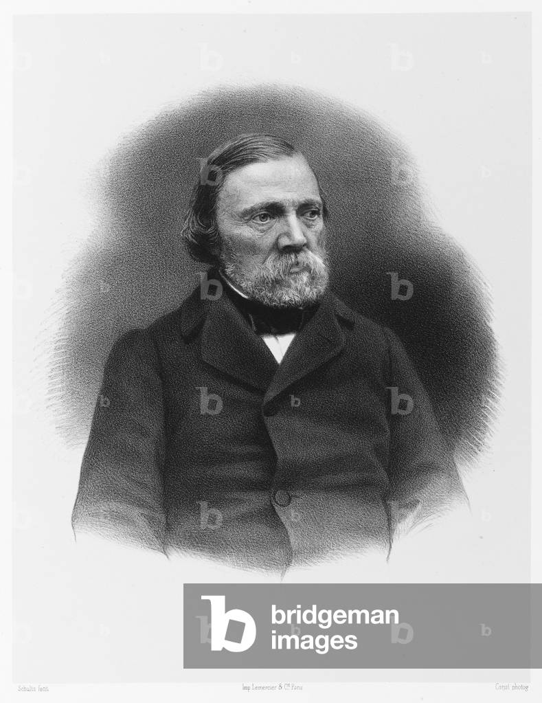 Joseph Méry, 1865-66 (lito)
