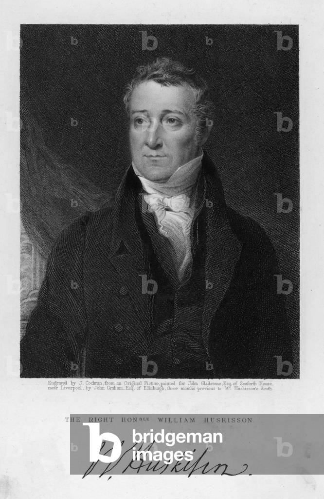 WILLIAM HUSKISSON