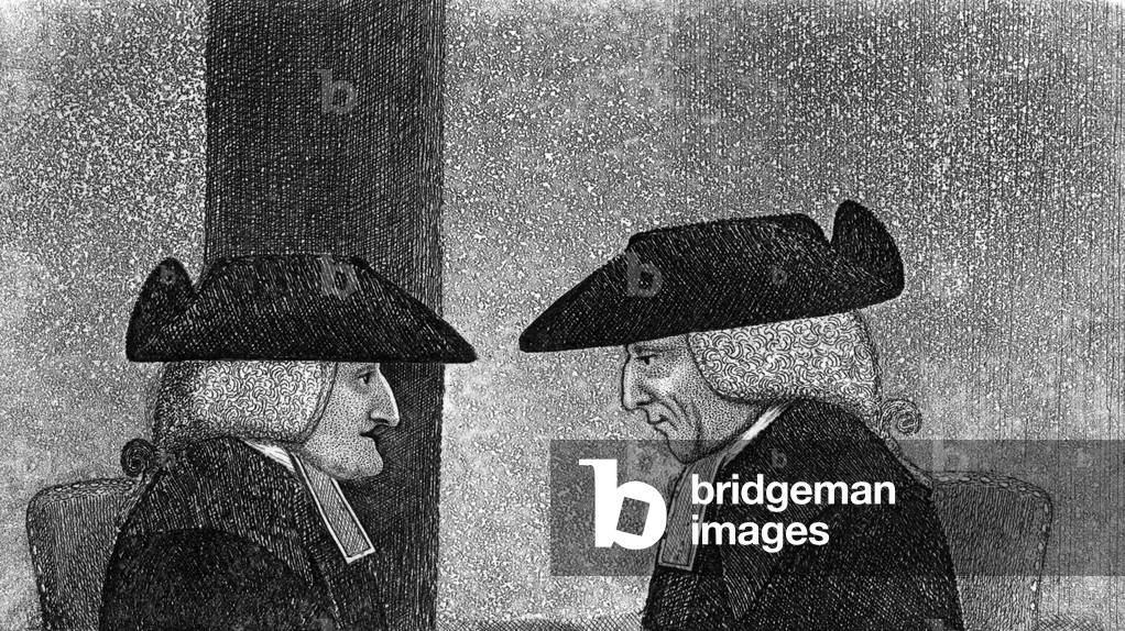 Sir James Montgomery, 1788 (gravure)