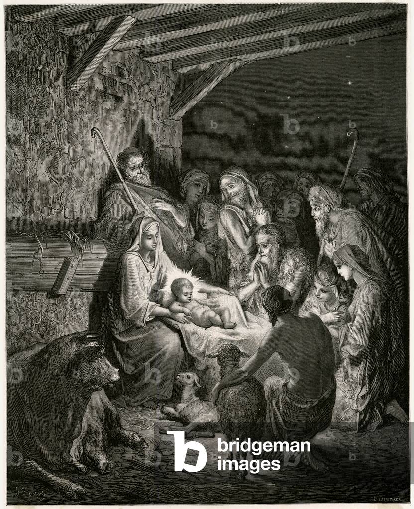 NATIVITÉ (DORÉ)