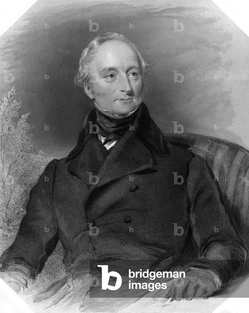 Bild von Gravur "JOSEPH DEVON. JACKSON" 1801