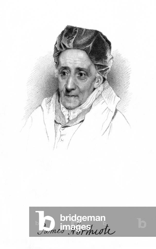 James Northcote, Gravur