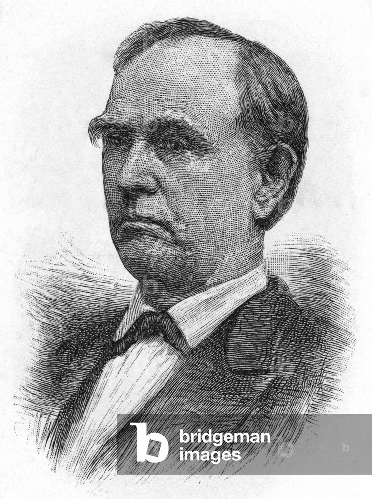 Image of Engraving depicting AUGUSTUS CAESAR DODGE 1801