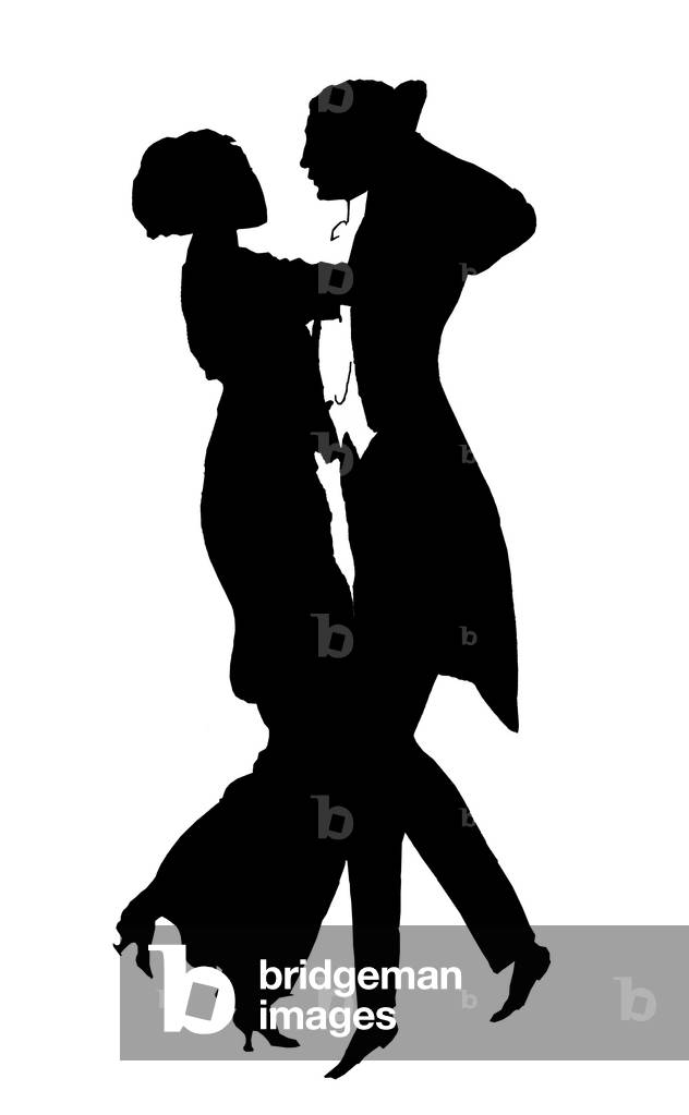 Ballando il tango argentino